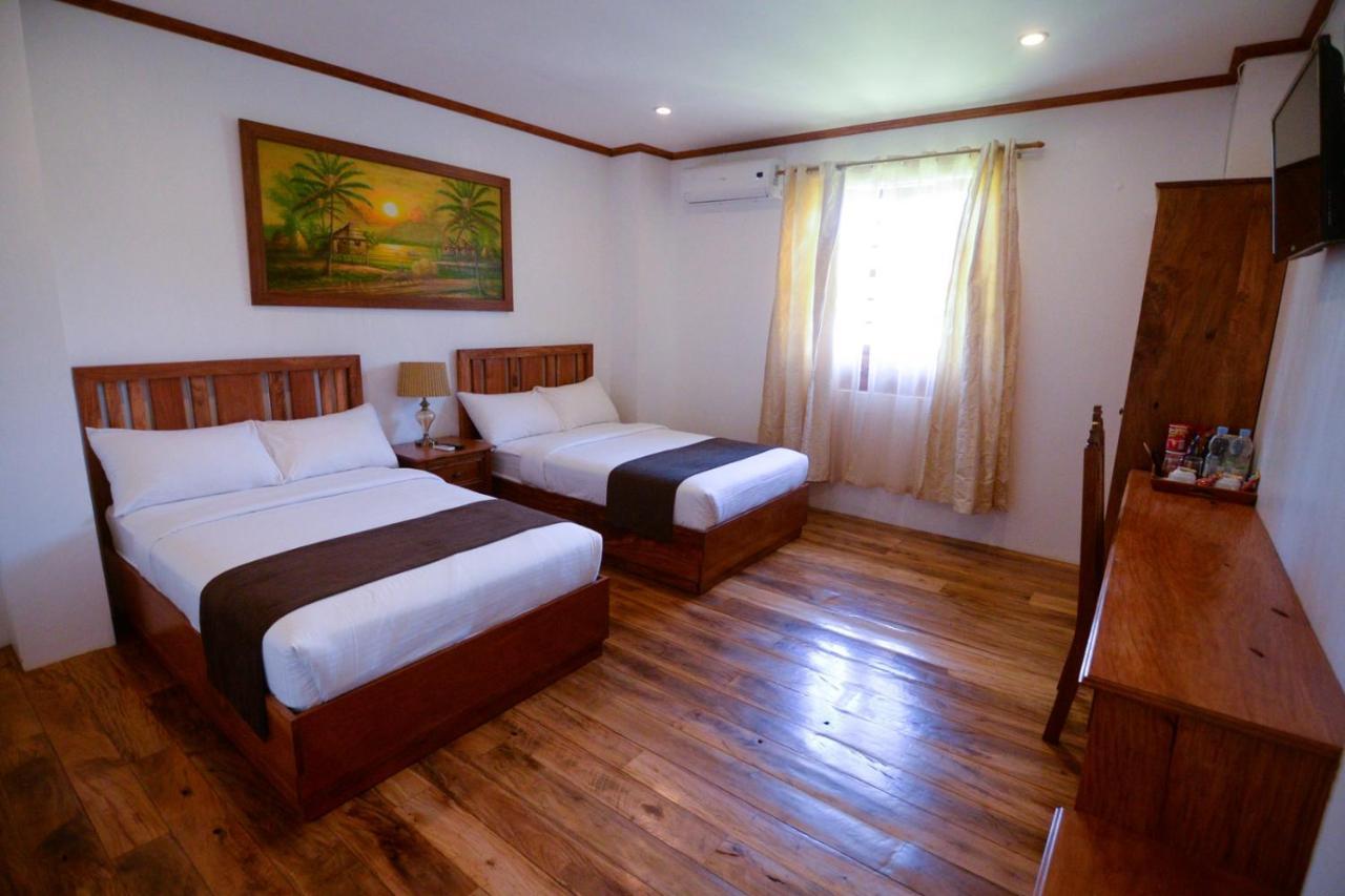 Casa Simeon Ξενοδοχείο Bacacay Εξωτερικό φωτογραφία