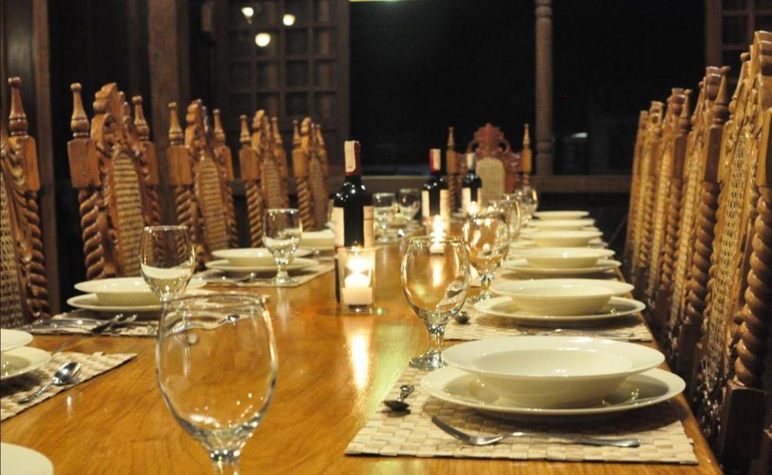 Casa Simeon Ξενοδοχείο Bacacay Εξωτερικό φωτογραφία
