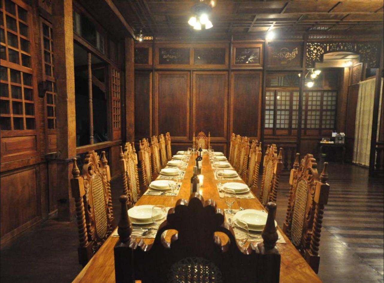 Casa Simeon Ξενοδοχείο Bacacay Εξωτερικό φωτογραφία