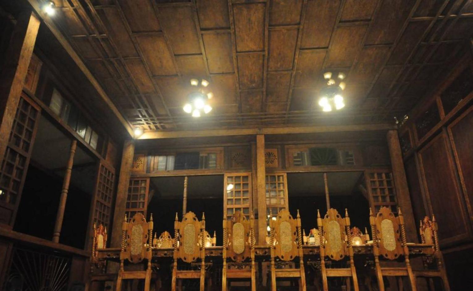 Casa Simeon Ξενοδοχείο Bacacay Εξωτερικό φωτογραφία
