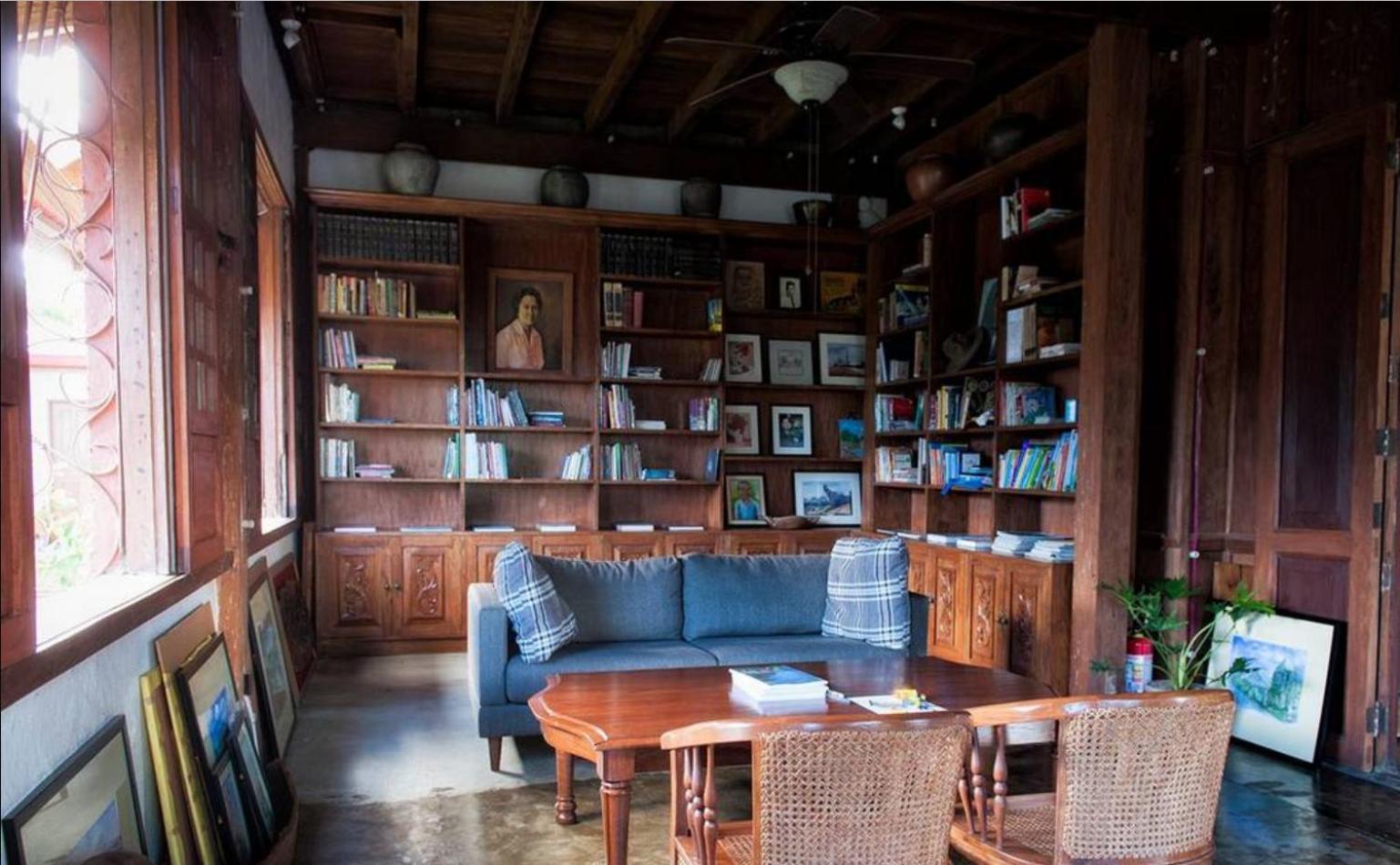 Casa Simeon Ξενοδοχείο Bacacay Εξωτερικό φωτογραφία