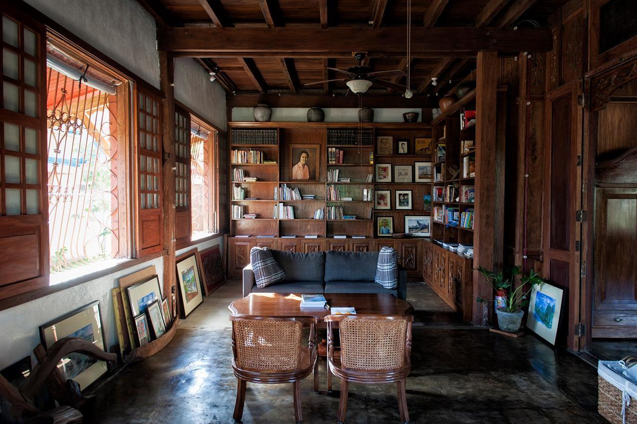 Casa Simeon Ξενοδοχείο Bacacay Εξωτερικό φωτογραφία