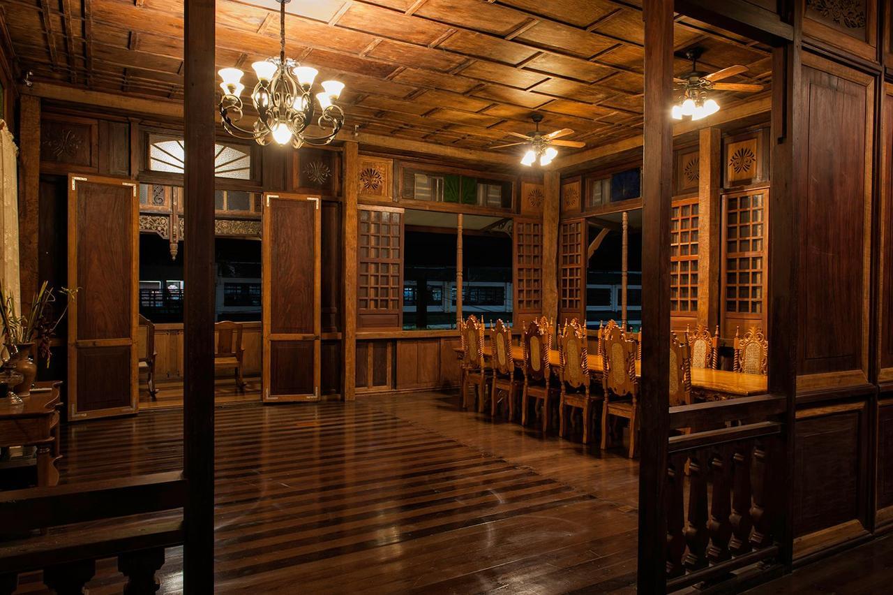Casa Simeon Ξενοδοχείο Bacacay Εξωτερικό φωτογραφία